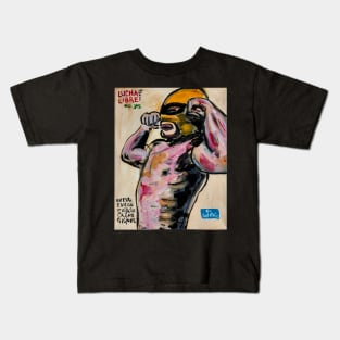 Lucha Libre Kids T-Shirt